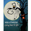 Halloween Coloring Books For Kids: 100 Pages - Paperback