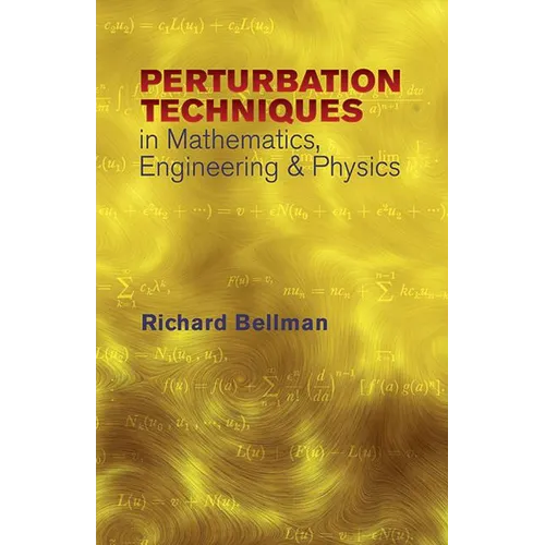 Peturbation Techniques in Mathematics, Engineering & Physics - Paperback