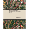 Phantasie by Felix Mendelssohn for Solo Piano (1833) Op.28 - Paperback