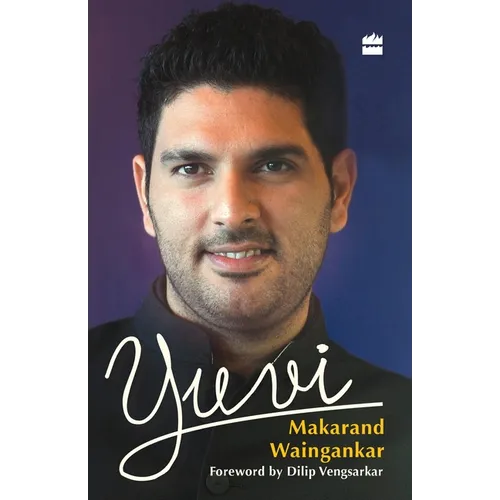 Yuvi - Paperback