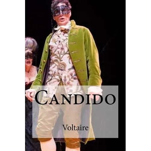 Candido - Paperback