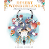 Desert Wonderland: A Serene Coloring Retreat - A Relaxing Coloring Book of Cactus and Succulents for Adults - Paperback