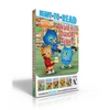 Read with Daniel Tiger! (Boxed Set): Books Are the Best; Clean-Up Time!; Daniel Goes Camping!; Daniel Visits a Pumpkin Patch; My Family Is Special; We - Paperback