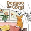Deegee the Corgi - Paperback