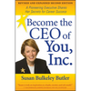 Become the CEO of You, Inc.: A Pioneering Executive Shares Her Secrets for Career Success - Paperback