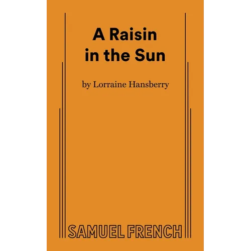 A Raisin in the Sun - Paperback