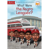 What Were the Negro Leagues? - Paperback