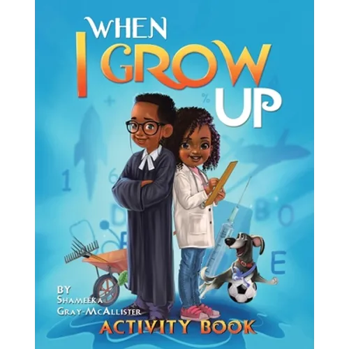 When I Grow Up - Paperback