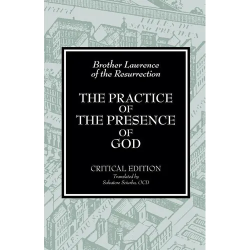 The Practice of the Presence of God - Paperback