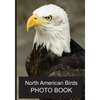 North American Birds Photo Book: 40 Different Bird Photos With Identification Names For Alzheimer & Dementia Patients To Help With Memories and Memory - Paperback