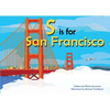 S Is for San Francisco - Board Book