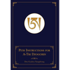 Pith Instructions for A-Tri Dzogchen (Revised Edition): The Pith Instructions for the Stages of the Practice Sessions of the A-Tri System of Bon Dzogc - Hardcover