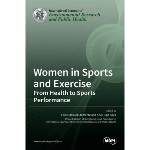 Women in Sports and Exercise: From Health to Sports Performance - Hardcover