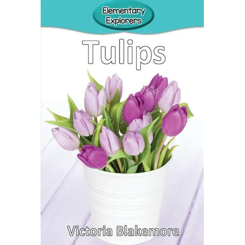 Tulips - Paperback