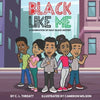 Black Like Me: A Celebration of Daily Black History - Paperback