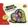 The Mending Chronicles of Liam and Emily: A Faith-Based Story and Guided Journey for Children Experiencing Family Change - Paperback