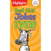 Best Kids' Jokes Ever! Volume 2: Funniest Jokes for Kids Ages 69, Guaranteed Giggles All Year with a Daily Dose of the Best Jokes for Kids - Paperback