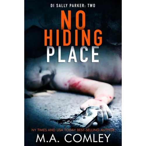 No Hiding Place - Paperback