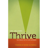 Thrive: The Single Life as God Intended - Paperback