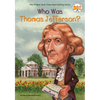 Who Was Thomas Jefferson? - Paperback