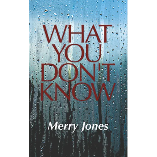 What You Don't Know - Paperback
