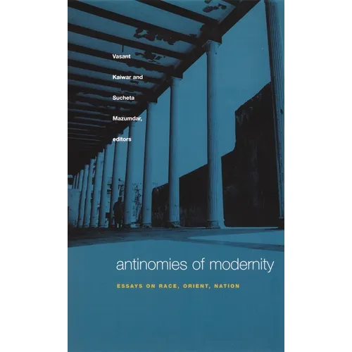 Antinomies of Modernity: Essays on Race, Orient, Nation - Paperback