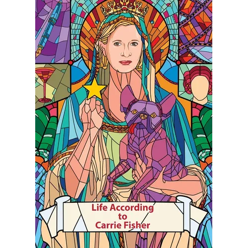 Life According to Carrie Fisher (Charity Quote Book) - Paperback