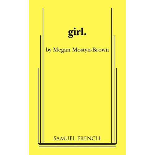 Girl - Paperback