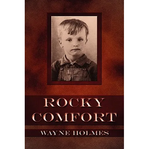 Rocky Comfort - Paperback