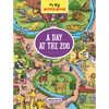 My Big Wimmelbook(r) - A Day at the Zoo: A Look-And-Find Book (Kids Tell the Story) - Board Book
