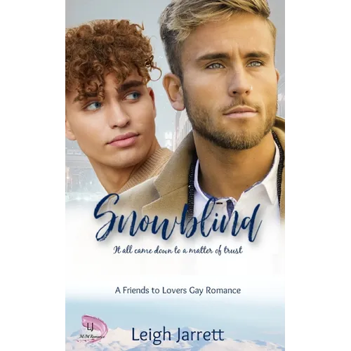 Snowblind: A Friends to Lovers Gay Romance - Paperback