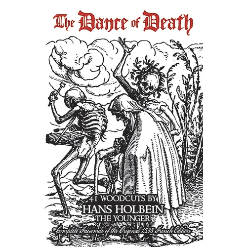 The Dance of Death - Paperback