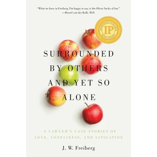 Surrounded by Others and Yet So Alone: A Lawyer's Case Stories of Love, Loneliness, and Litigation - Paperback