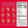 Yumearth Organic Giggles Chewy Candy – Allergy Friendly, No Artificial Dyes, Non Gmo, Gluten Free, Fruit Flavored, Vegan Candy Snacks With No Artificial Flavors, 5 Oz (Pack Of 1)