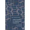 Case Studies in Relational Research: Qualitative Research Methods in Counselling and Psychotherapy - Paperback