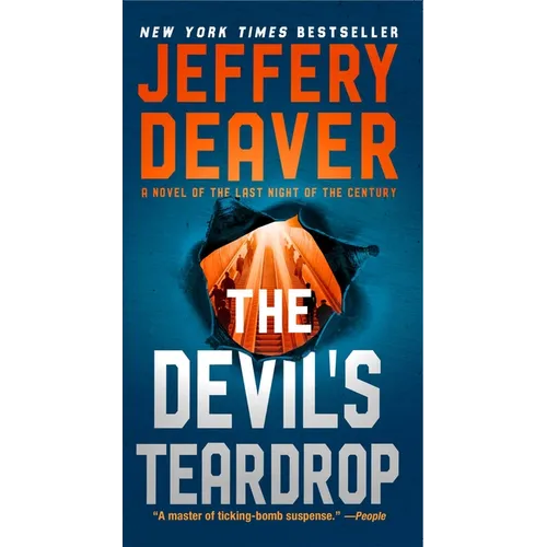 The Devil's Teardrop: A Novel of the Last Night of the Century - Mass Market Paperbound