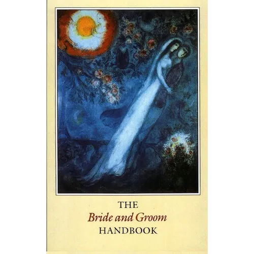 The Bride and Groom Handbook - Paperback