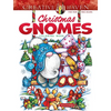 Creative Haven Christmas Gnomes Coloring Book - Paperback