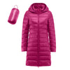 Casual Hooded Down Coats