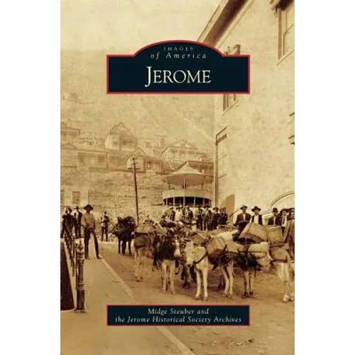 Jerome - Hardcover