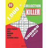 1,000 + Collection sudoku killer 12x12: Logic puzzles easy - medium - hard - extreme levels - Paperback