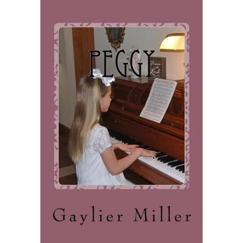 Peggy: Book Three of Interwoven - Paperback