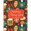 Christmas Coloring Book for Seniors: Easy Adult Coloring Books Holiday Mandala Large Print Simple Fun, Easy and Relaxing Elderly - Paperback