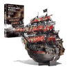 3D Puzzles the Queen Anne's Revenge Pirate Ship