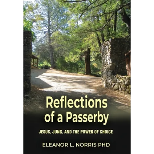 Reflections of a Passerby: Jesus, Jung, and the Power of Choice - Hardcover