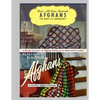 2 Afghan Pattern Books in One: 19 Knit and Crochet Afghan Patterns - Paperback