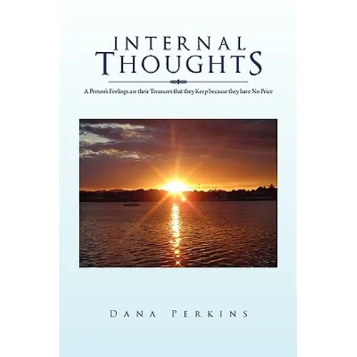 Internal Thoughts - Paperback