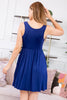 Racerback Tank Dress
