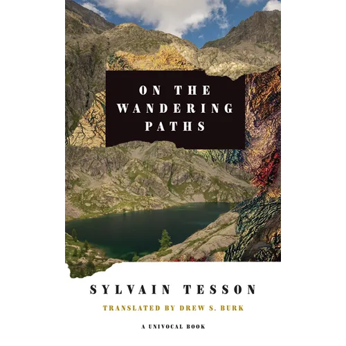 On the Wandering Paths - Paperback