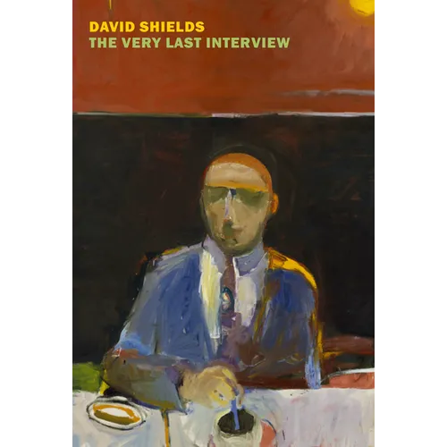 The Very Last Interview - Paperback